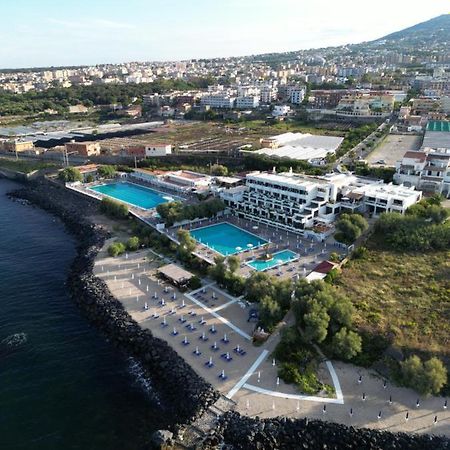 Puntaquattroventi Hotel Ercolano Eksteriør billede